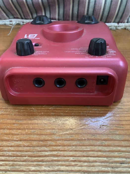 Zoom Model B1 em bom estado