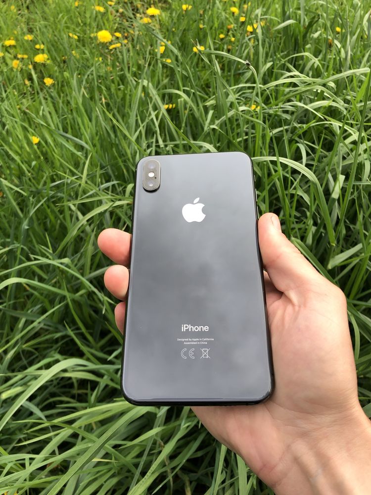 Apple Iphone XS Max 256 Neverlock