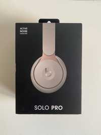 Beats Solo Pro Cinzentos