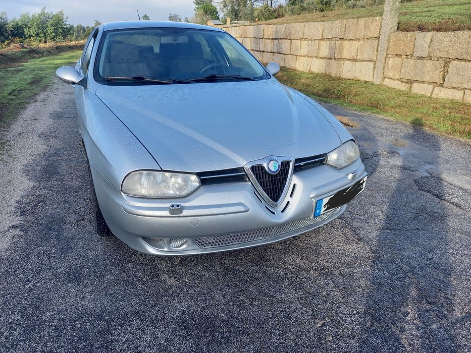 Alfa Romeu 156 1.9 JTD