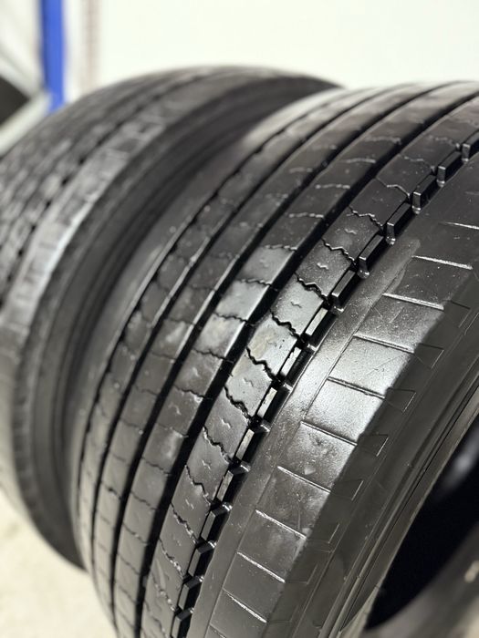 Opony 385/55/R22,5 Hankook SMART Flex AH31 przód 12-14mm