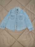 Camisa ganga menina