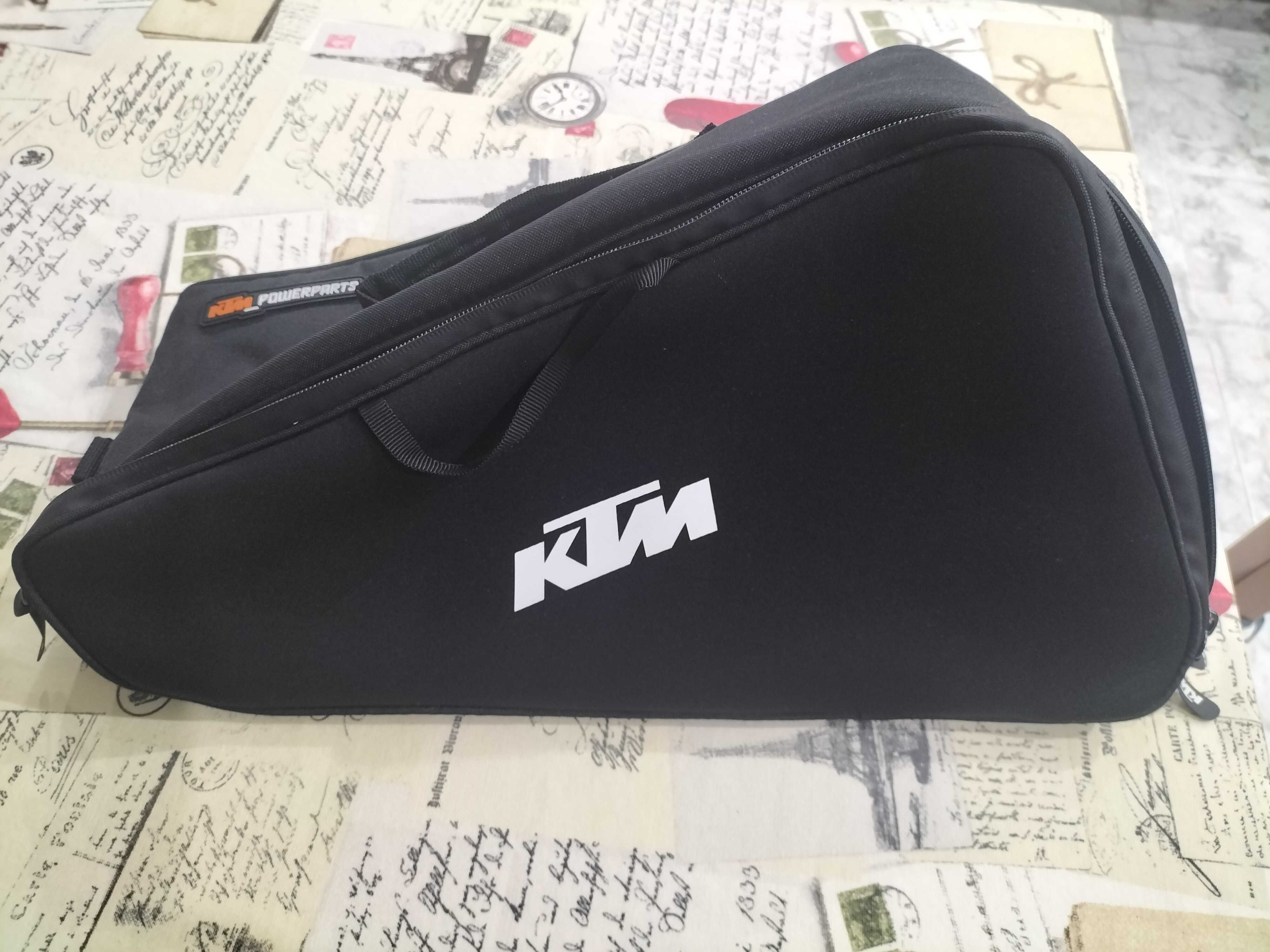 Saco interior para Mala KTM 1290S 17-20