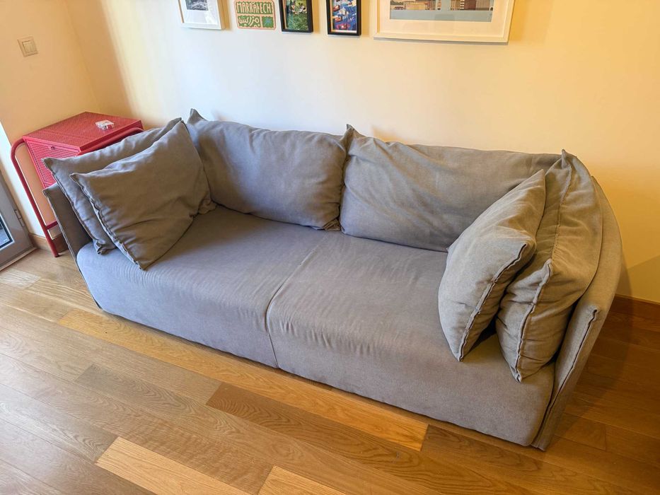 Sofá de 3 Lugares - El Corte Inglés