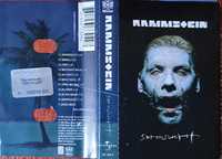 кассета Rammstein – Sehnsucht, Eminem – The Marshall Mathers LP