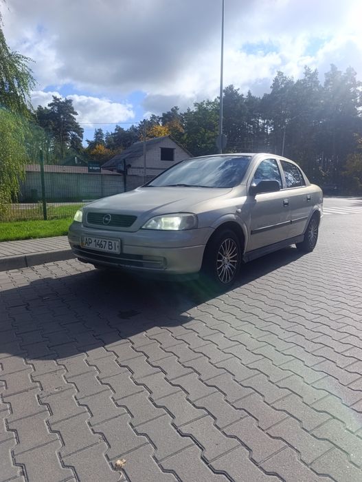 Продам Опель астра g
