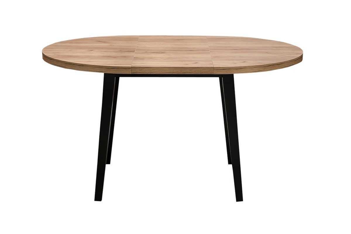 Stół okrągły rozkładany 100+2x40 cm - prosto od producenta!