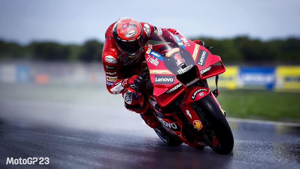 MotoGP 23 Day 1 Edition (XSX/XONE) Gra nowa w folii