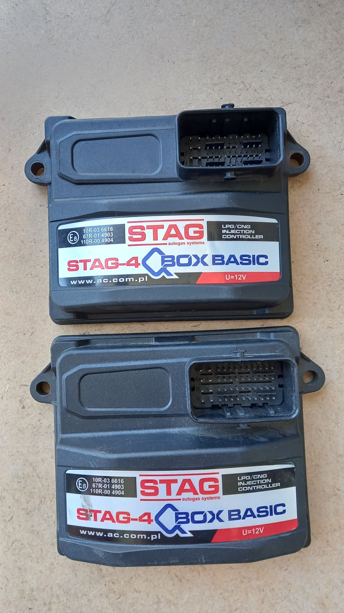 Stag4,stag200,kme nevo