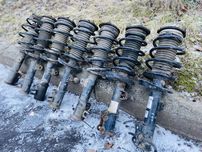 Передняя Стойка Фиат Добло Опель Комбо D 2010-2017 263 кузов
