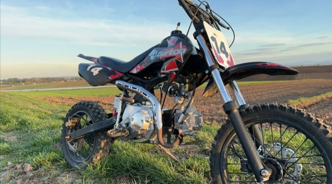 Cross Barton 125 DB14