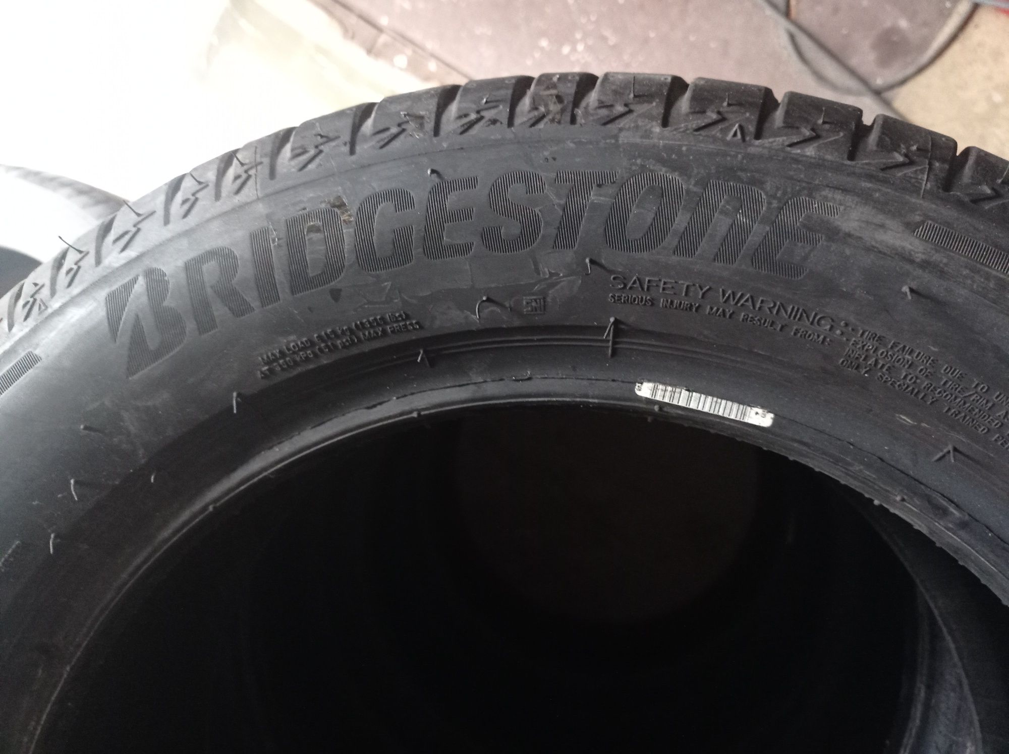 шини Bridgestone Turanza T005 205/55 R16 91W