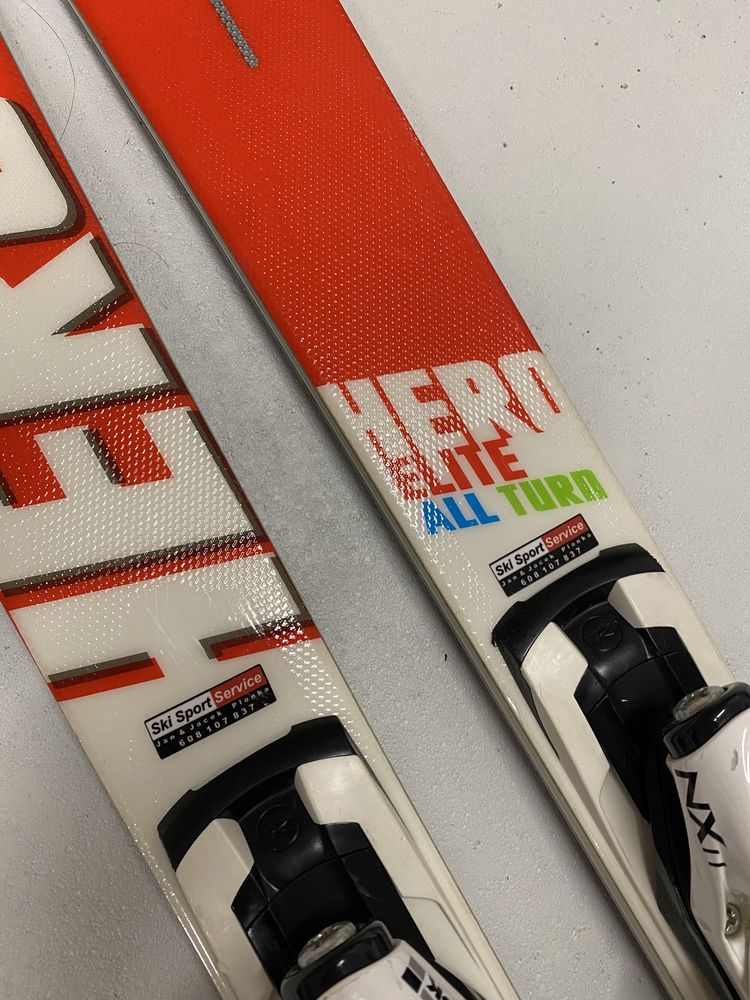 Narty Rossignol HERO ELITE All Turn 163 CM