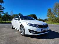 Kia Optima KIA OPITIMA 2,4 HYBRID MR'11 LX Aut. z USA -wersja zgodna z UE