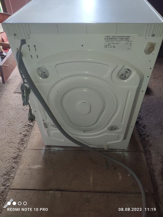 Пралочка Bosch з Європи. 5- кг. Справна.