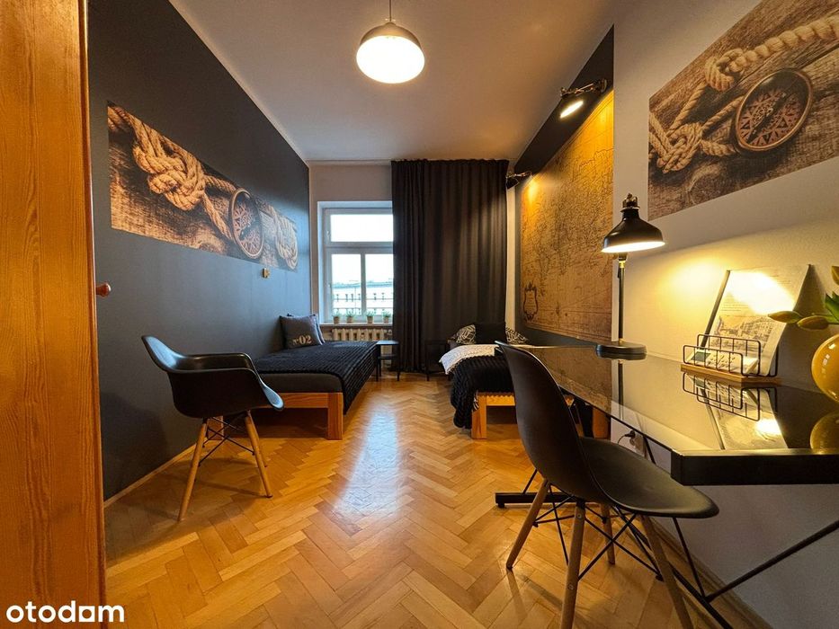 NOWA NIŻSZA CENA !!! 3 pokoje, kuchnia, 63 m2, okolice Wałów Chrobrego