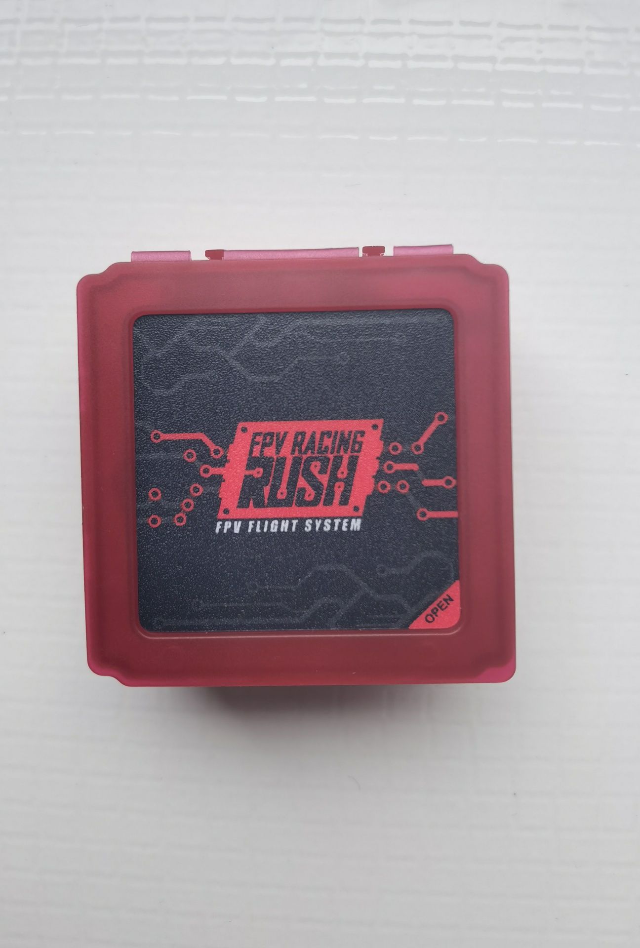 Камера для fpv дрона Caddx Ratel 2 V2, Rush Tank Max Solo 2,5w, 48CH,