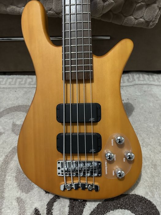 Warwick RockBass Streamer 5 струнна гитара