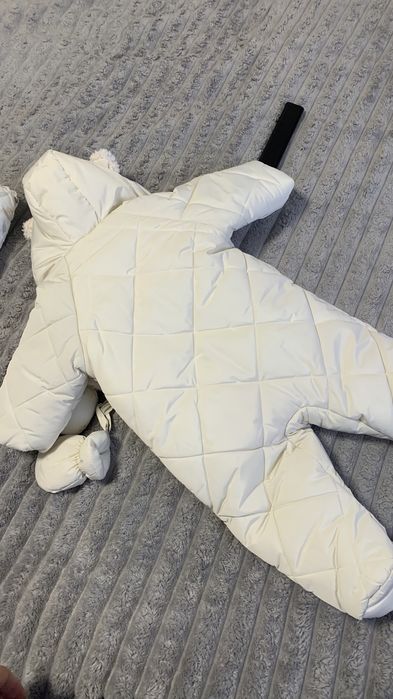 Зимовий комбінезон