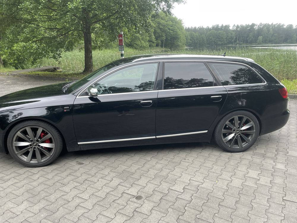Audi A6C6 2006r 2.0tfs