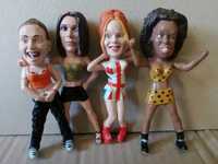 Kolekcja figurek Spice Girls