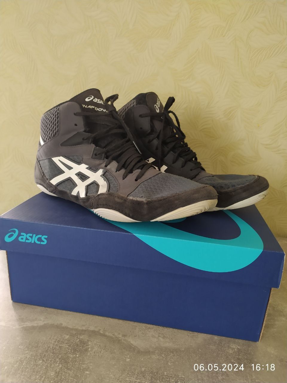 Борцовки Asics Snapdown 3