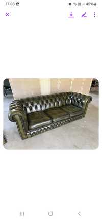 Sofa plus fotele