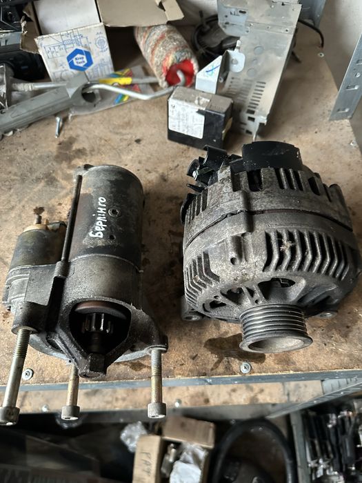 Генератор ситроен берлинго пежо партнер 406 308 УСЛУГИ СТО