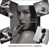 Kalendarz Butterflies Andrzej Opoka 2025