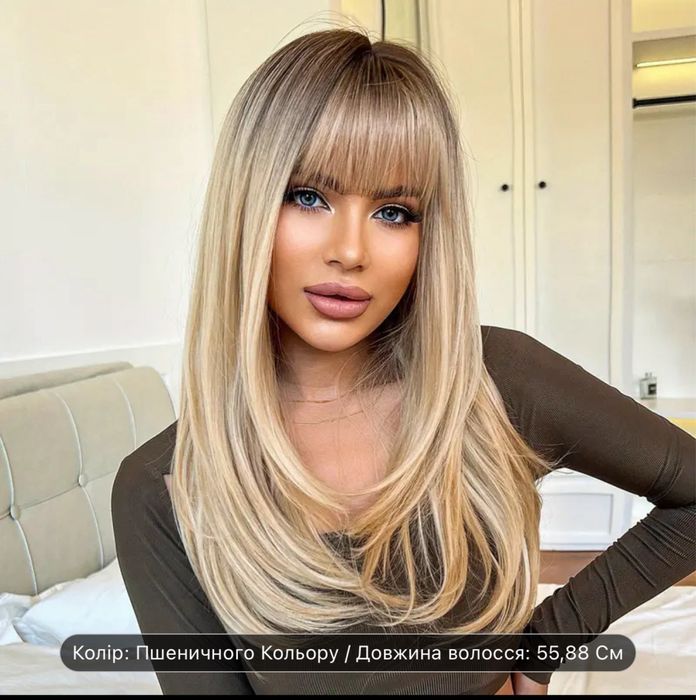 Перука жіноча (парик)