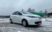 Автомобіль Renault Zoe