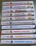 Gry Nintendo 3ds Pokemon Mario Zelda