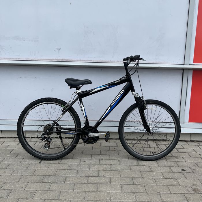 Rower  Schwinn 26” po przeglądzie alu rama