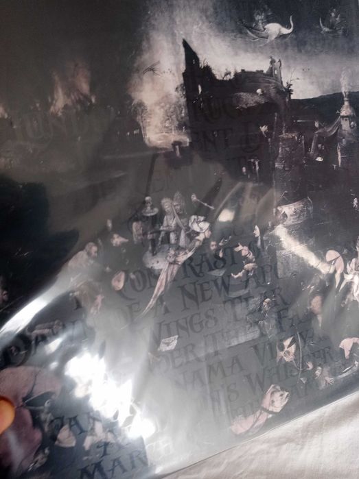 Integrity – “Those Who Fear Tomorrow” LP (Novo)