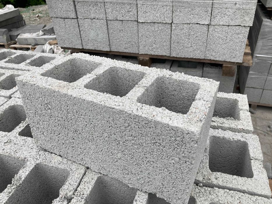 Шлакоблок Усиленный 30 грн тротуарная плитка 360 грн от Завода