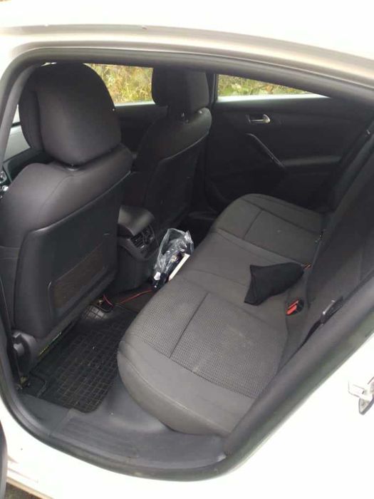 Peugeot 508 2.0 HDI 2013r. automat