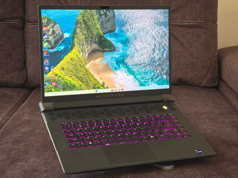 Alienware m16 R1 (16" IPS QHD/ i9-13900HX/ 32 DDR5/ 2Tb NVMe/RTX 4090)