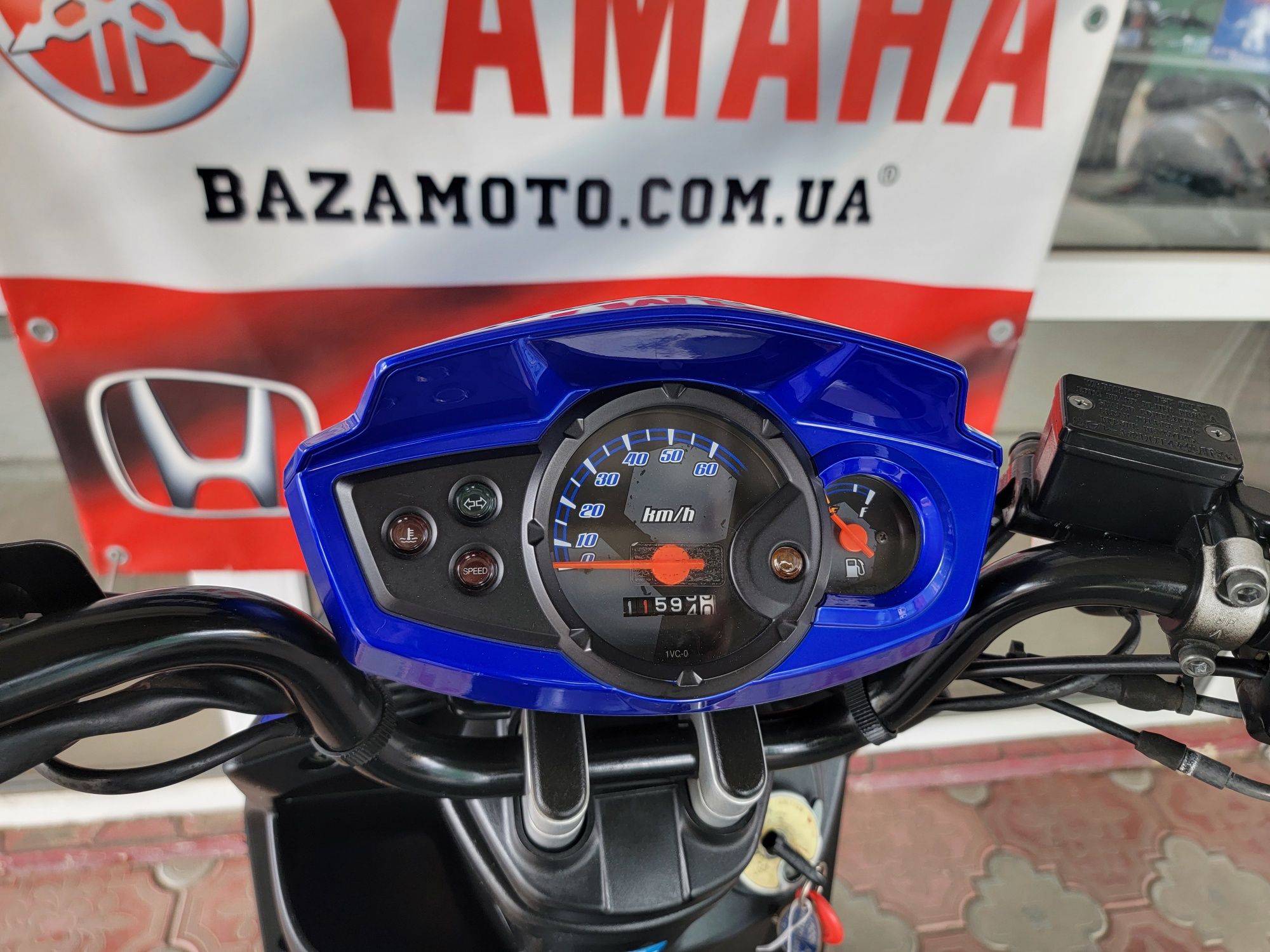 Yamaha BWS New Инжектор Бвс 50 125 , тільки із Японії !!!