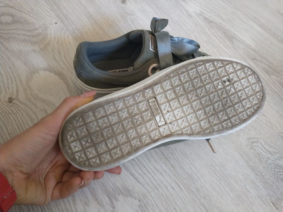 Adidasy Puma 37, 5 jak nowe