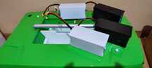 Pakiety 3S 7P Li-Ion Lithium 2 x 22 Ah ogniwa INR18650_32E -Szanti