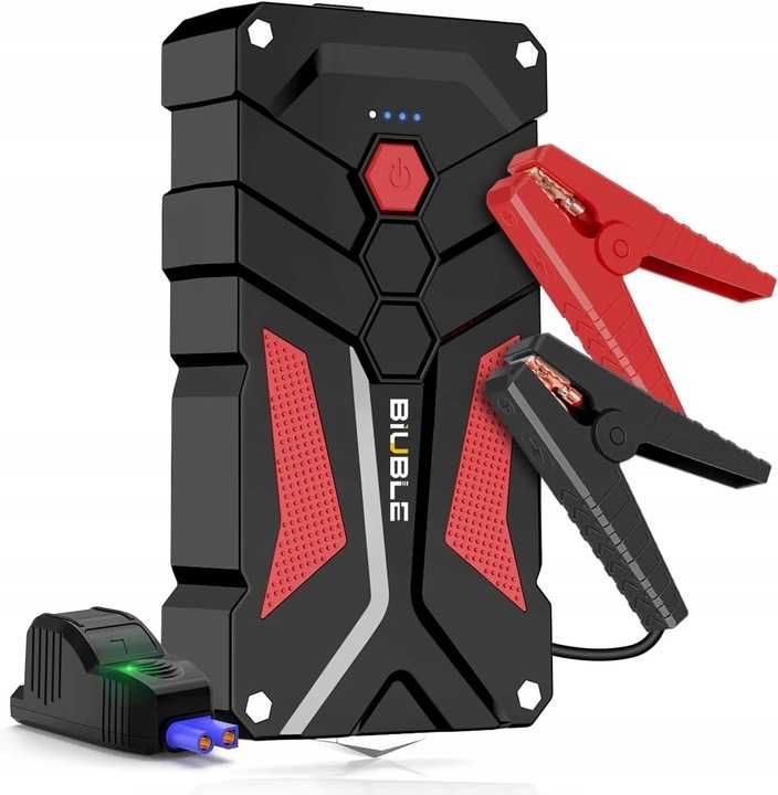 Powerbunk ułatwiający rozruch  BIUBLE 1000A 12800MAH