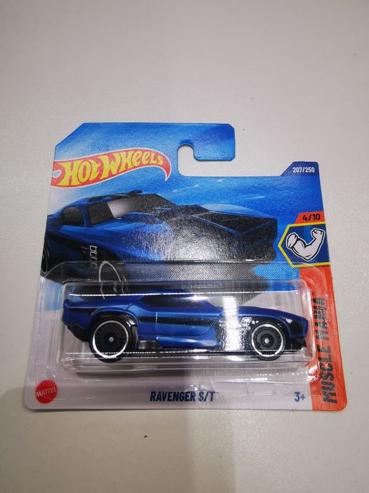 Ravenger S/T Hot Wheels 2025