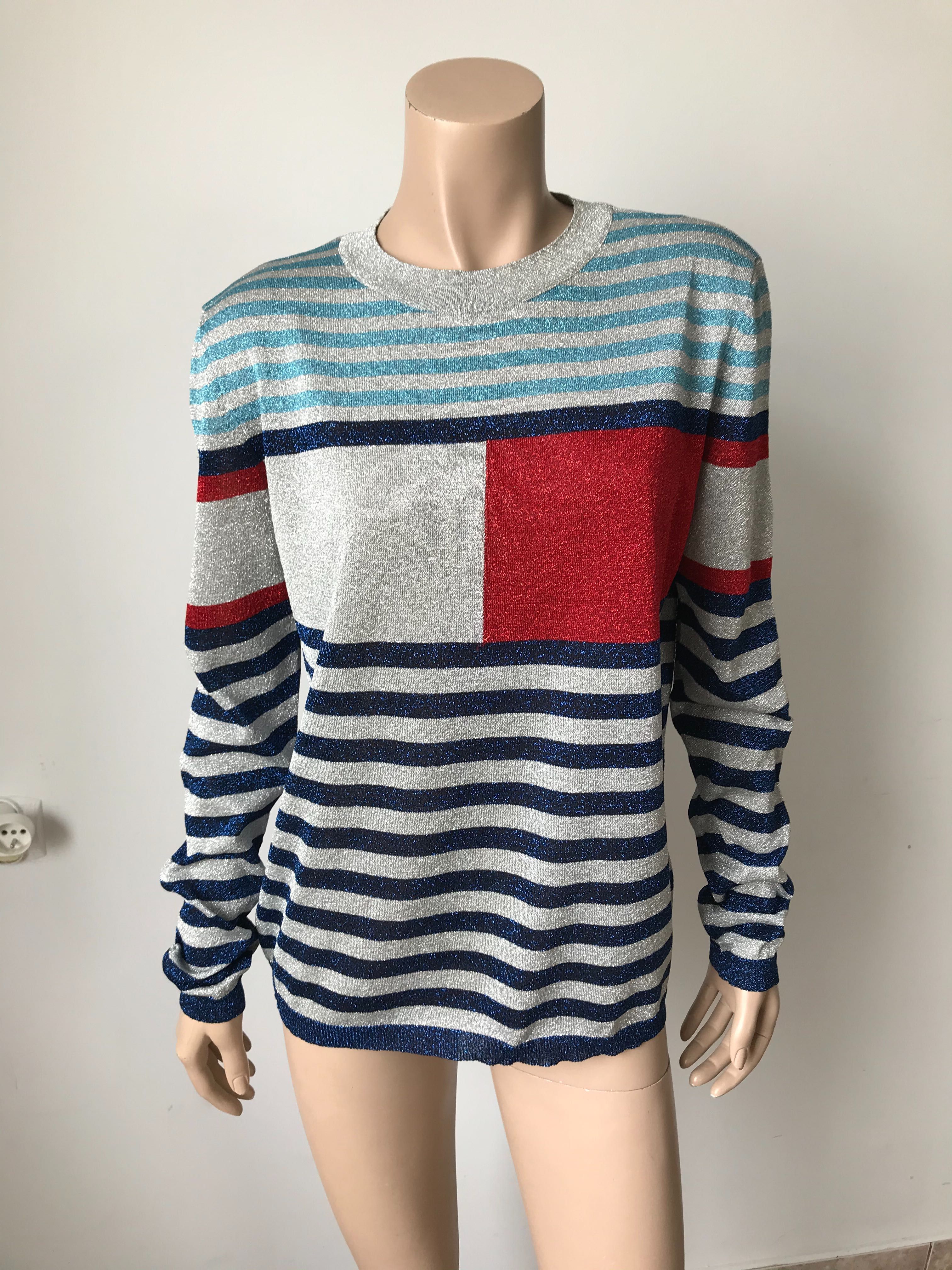 Hilfiger Collection sweter damski M