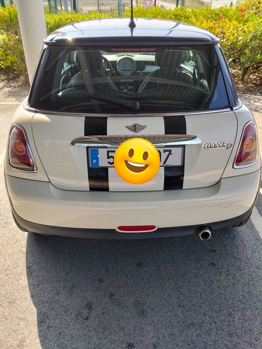 Mini Cooper 1.6D