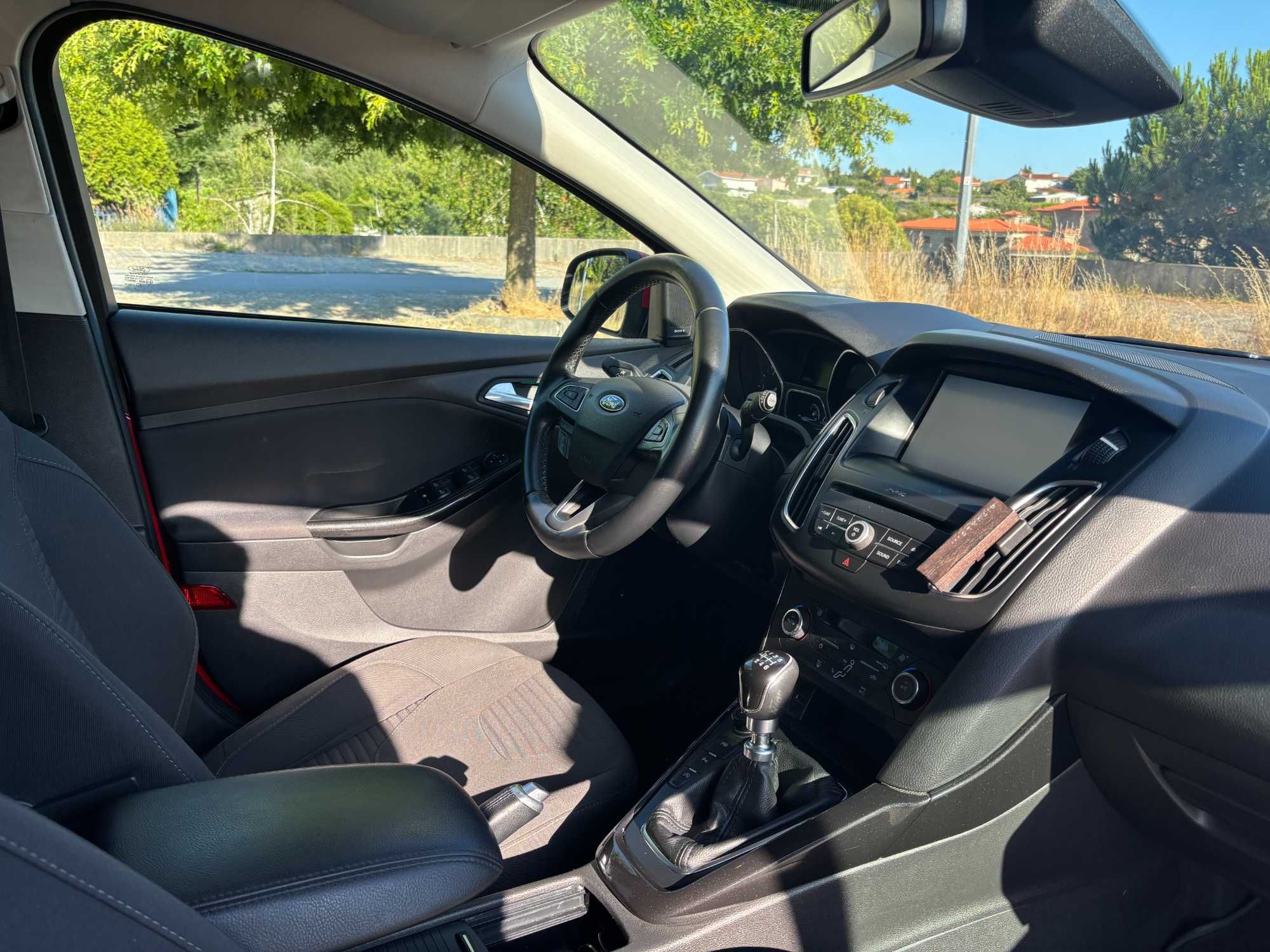Ford Focus 1.5 TDCi ST-Line