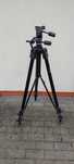 !!!Statyw do aparatu MANFROTTO 161 MK2 + głowica!!!