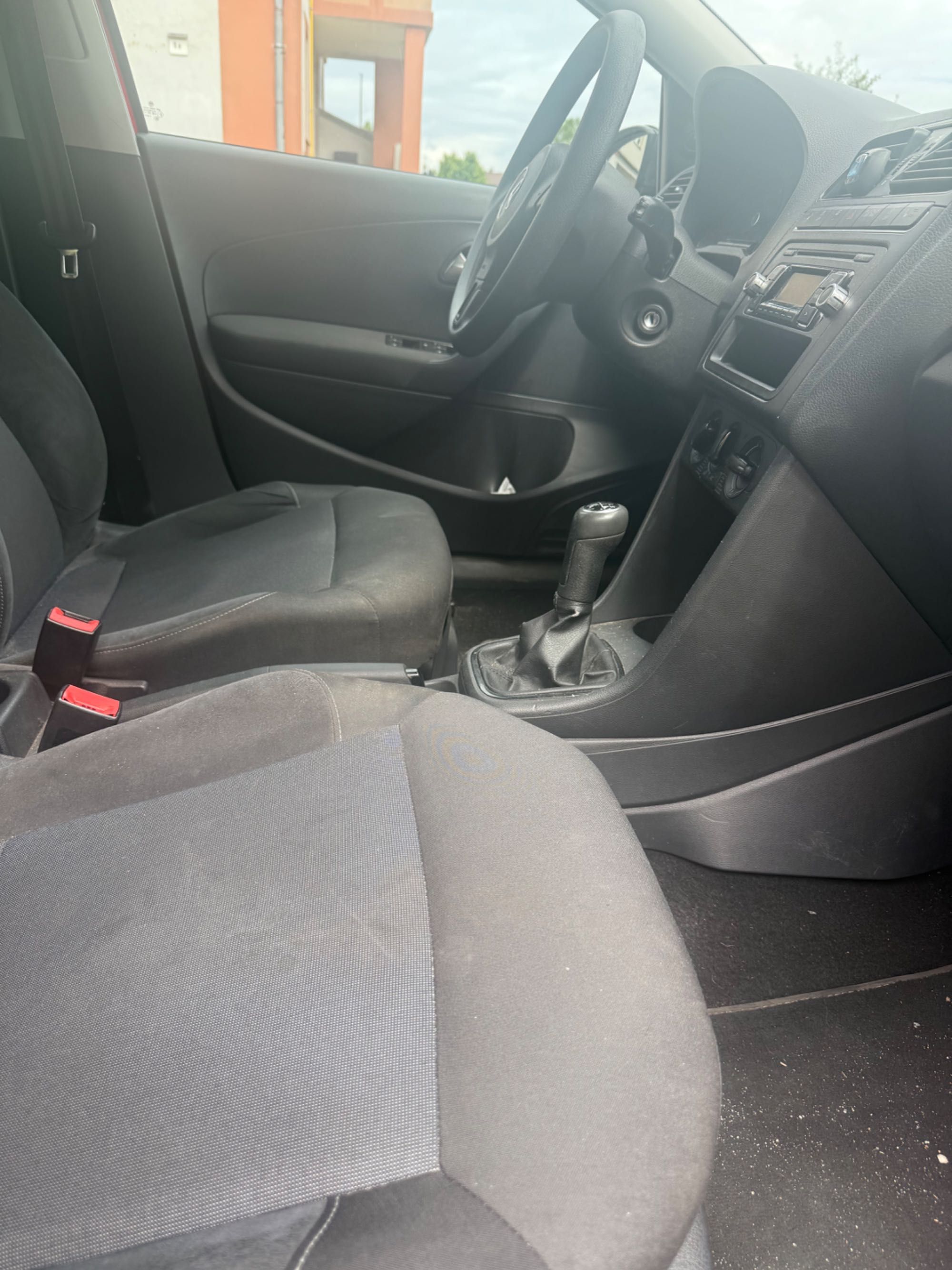 Vw polo 1.6 tdi 90 km 2010
