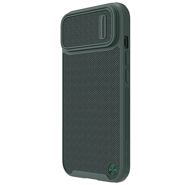 Nillkin Textured S Case etui iPhone 14 Pro Max pancerny pokrowiec z os