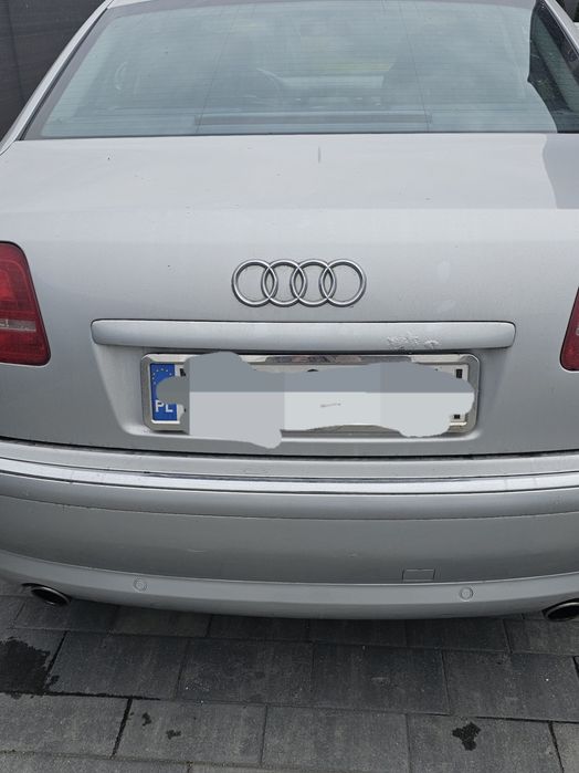 Sprzedam Audi A8D3 z 2009 roku