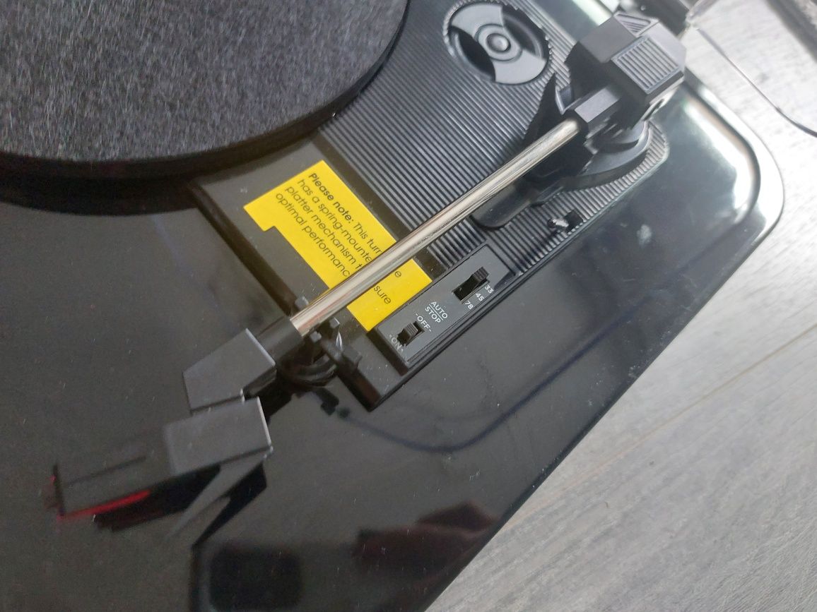 Gramofon Ion Max Lp